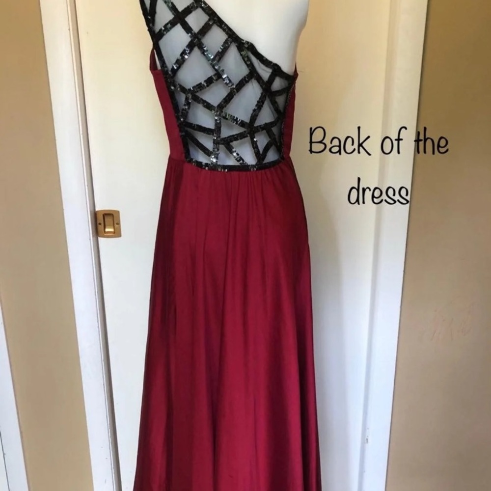 4-6 sexy back dress